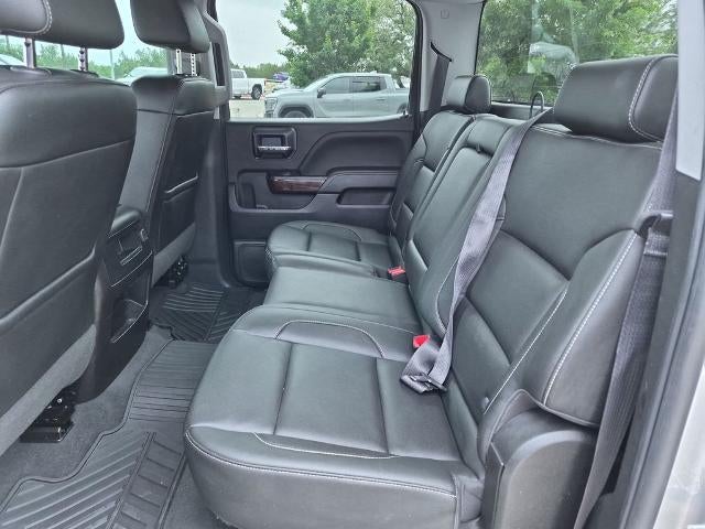 2018 GMC Sierra 1500 Crew Cab Short Box 2-Wheel Drive SLT