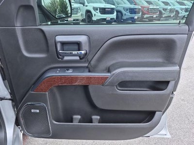 2018 GMC Sierra 1500 Crew Cab Short Box 2-Wheel Drive SLT