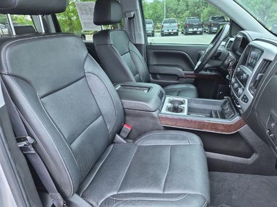 2018 GMC Sierra 1500 Crew Cab Short Box 2-Wheel Drive SLT