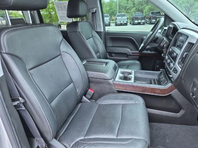 2018 GMC Sierra 1500 Crew Cab Short Box 2-Wheel Drive SLT