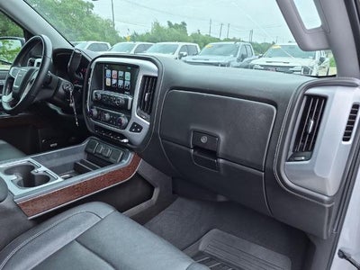 2018 GMC Sierra 1500 Crew Cab Short Box 2-Wheel Drive SLT