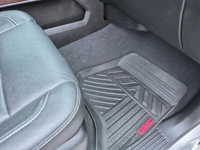 2018 GMC Sierra 1500 Crew Cab Short Box 2-Wheel Drive SLT