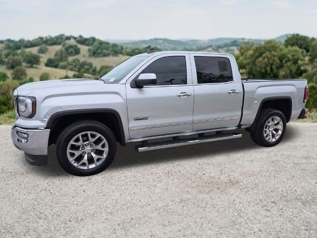 2018 GMC Sierra 1500 Crew Cab Short Box 2-Wheel Drive SLT