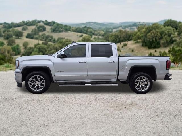 2018 GMC Sierra 1500 Crew Cab Short Box 2-Wheel Drive SLT