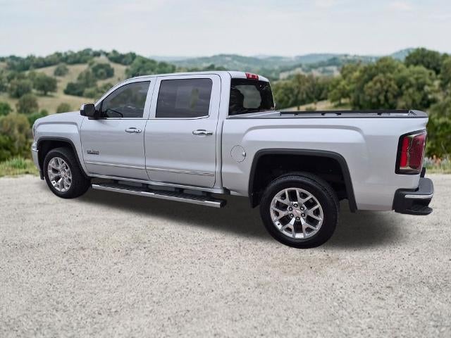 2018 GMC Sierra 1500 Crew Cab Short Box 2-Wheel Drive SLT