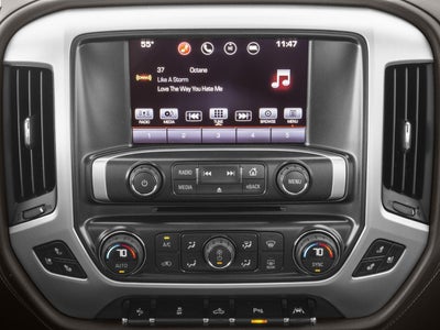 2018 GMC Sierra 1500 Crew Cab Short Box 2-Wheel Drive SLT