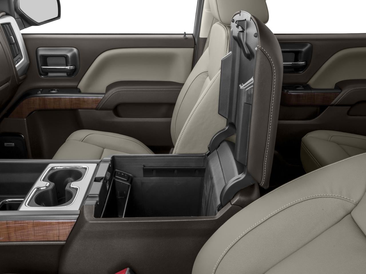 2018 GMC Sierra 1500 Crew Cab Short Box 2-Wheel Drive SLT