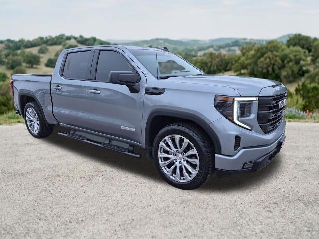 2024 GMC Sierra 1500 Crew Cab Short Box 2-Wheel Drive Elevation