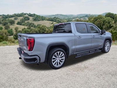 2024 GMC Sierra 1500 Crew Cab Short Box 2-Wheel Drive Elevation