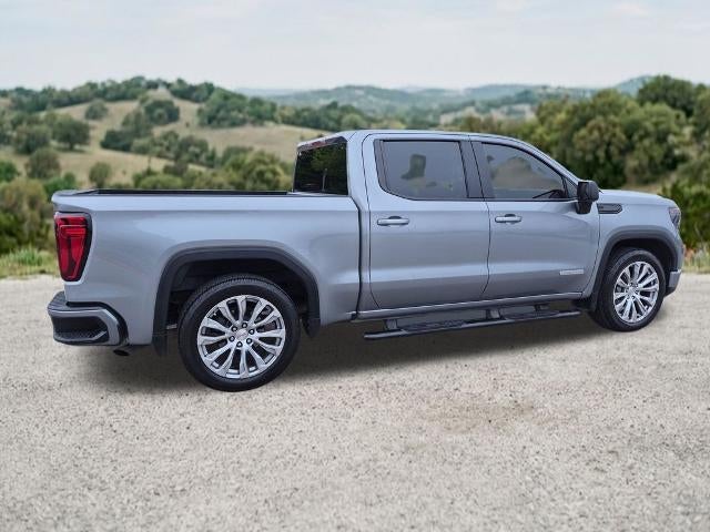 2024 GMC Sierra 1500 Crew Cab Short Box 2-Wheel Drive Elevation