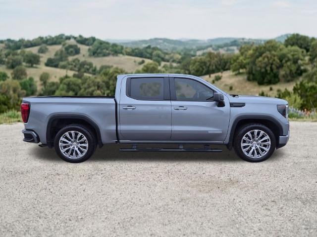 2024 GMC Sierra 1500 Crew Cab Short Box 2-Wheel Drive Elevation