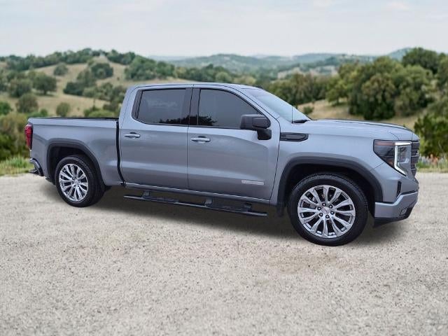 2024 GMC Sierra 1500 Crew Cab Short Box 2-Wheel Drive Elevation