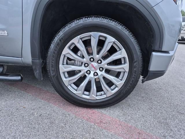 2024 GMC Sierra 1500 Crew Cab Short Box 2-Wheel Drive Elevation