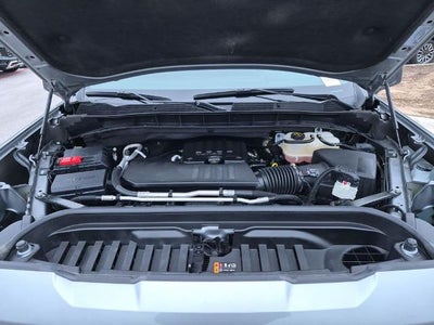 2024 GMC Sierra 1500 Crew Cab Short Box 2-Wheel Drive Elevation