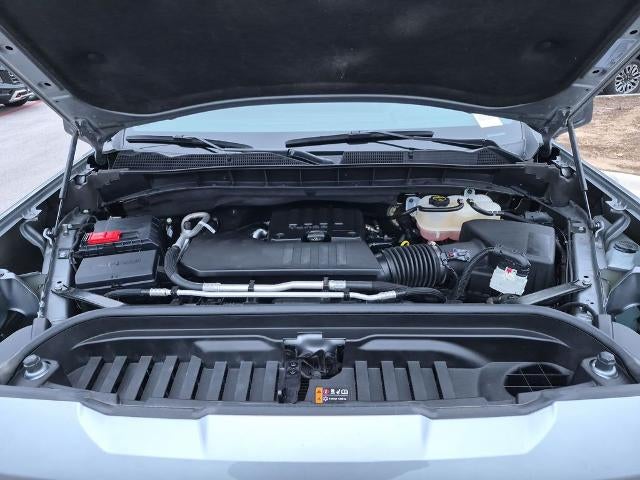 2024 GMC Sierra 1500 Crew Cab Short Box 2-Wheel Drive Elevation