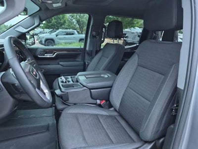 2024 GMC Sierra 1500 Crew Cab Short Box 2-Wheel Drive Elevation