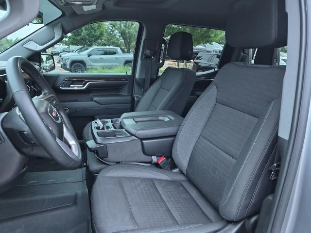 2024 GMC Sierra 1500 Crew Cab Short Box 2-Wheel Drive Elevation