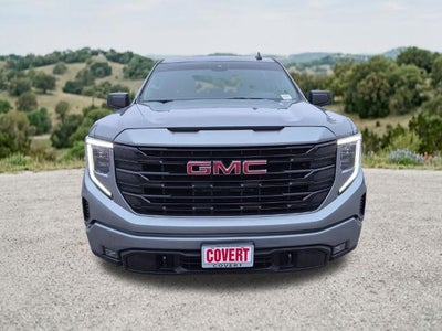 2024 GMC Sierra 1500 Crew Cab Short Box 2-Wheel Drive Elevation