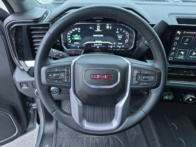 2024 GMC Sierra 1500 Crew Cab Short Box 2-Wheel Drive Elevation