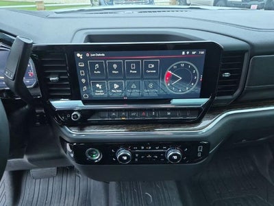2024 GMC Sierra 1500 Crew Cab Short Box 2-Wheel Drive Elevation