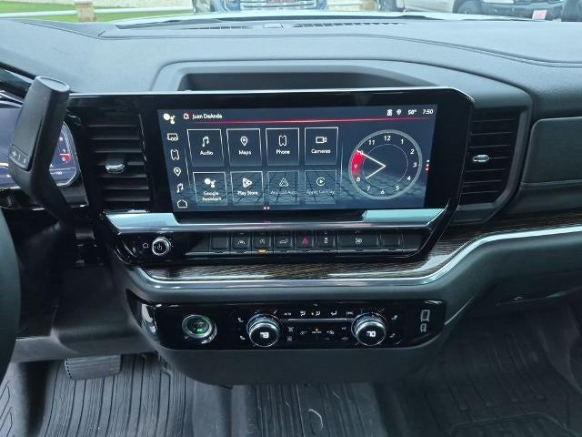 2024 GMC Sierra 1500 Crew Cab Short Box 2-Wheel Drive Elevation
