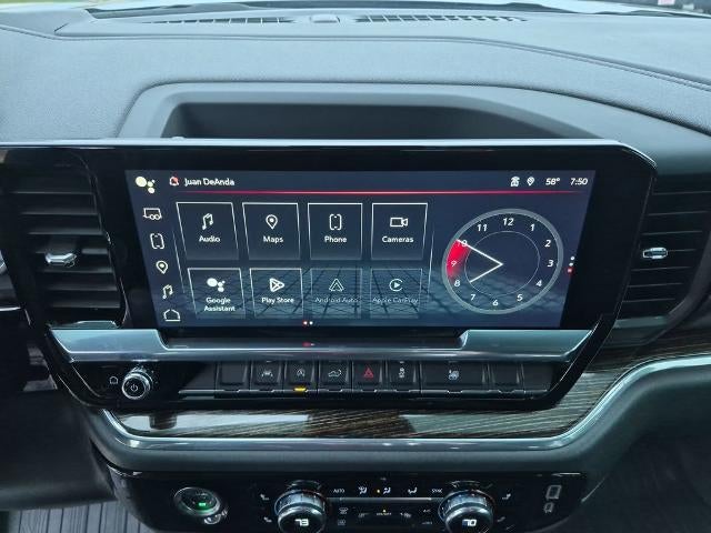 2024 GMC Sierra 1500 Crew Cab Short Box 2-Wheel Drive Elevation