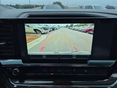 2024 GMC Sierra 1500 Crew Cab Short Box 2-Wheel Drive Elevation