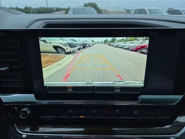 2024 GMC Sierra 1500 Crew Cab Short Box 2-Wheel Drive Elevation