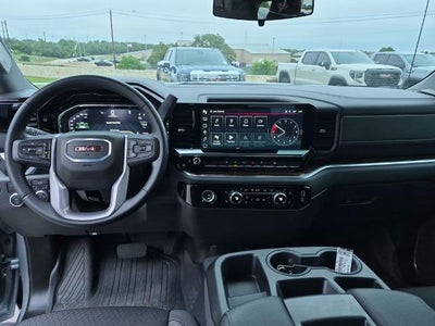 2024 GMC Sierra 1500 Crew Cab Short Box 2-Wheel Drive Elevation