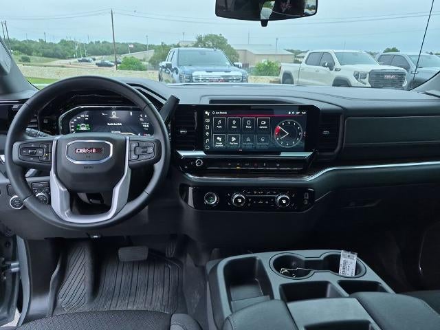 2024 GMC Sierra 1500 Crew Cab Short Box 2-Wheel Drive Elevation