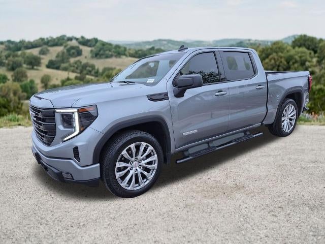 2024 GMC Sierra 1500 Crew Cab Short Box 2-Wheel Drive Elevation