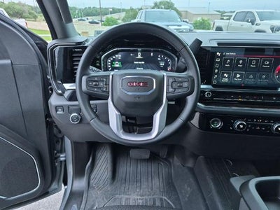2024 GMC Sierra 1500 Crew Cab Short Box 2-Wheel Drive Elevation