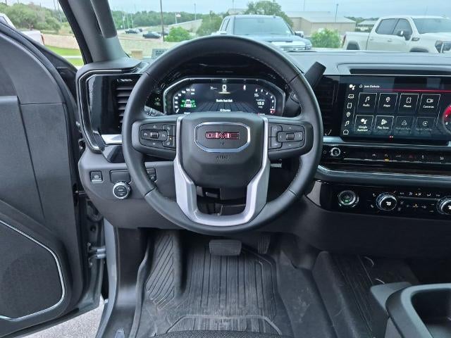 2024 GMC Sierra 1500 Crew Cab Short Box 2-Wheel Drive Elevation