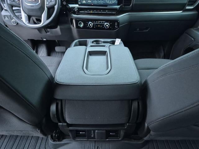 2024 GMC Sierra 1500 Crew Cab Short Box 2-Wheel Drive Elevation