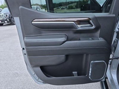 2024 GMC Sierra 1500 Crew Cab Short Box 2-Wheel Drive Elevation