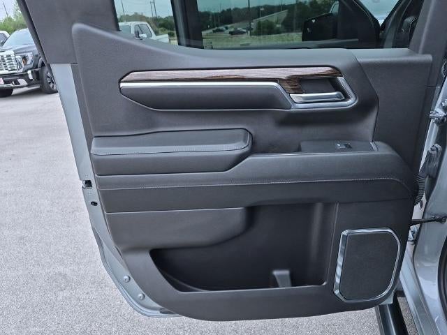 2024 GMC Sierra 1500 Crew Cab Short Box 2-Wheel Drive Elevation