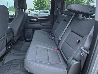 2024 GMC Sierra 1500 Crew Cab Short Box 2-Wheel Drive Elevation