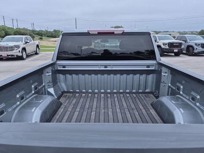 2024 GMC Sierra 1500 Crew Cab Short Box 2-Wheel Drive Elevation