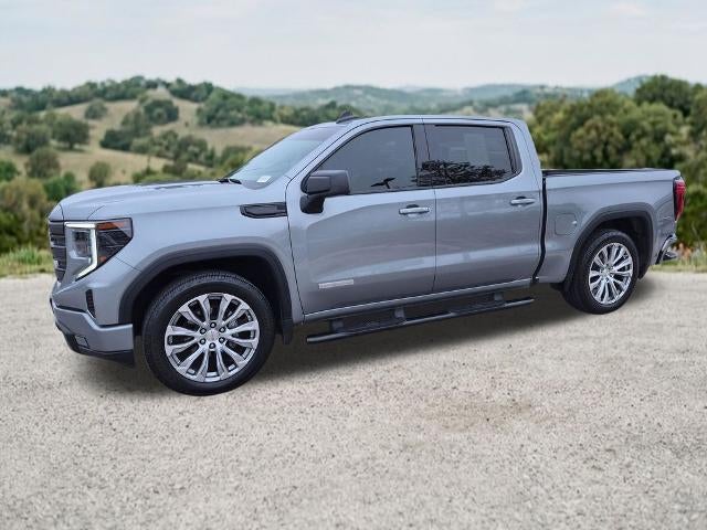 2024 GMC Sierra 1500 Crew Cab Short Box 2-Wheel Drive Elevation