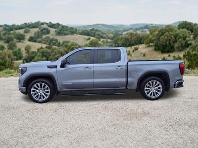 2024 GMC Sierra 1500 Crew Cab Short Box 2-Wheel Drive Elevation