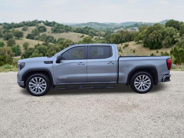 2024 GMC Sierra 1500 Crew Cab Short Box 2-Wheel Drive Elevation