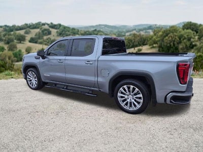 2024 GMC Sierra 1500 Crew Cab Short Box 2-Wheel Drive Elevation