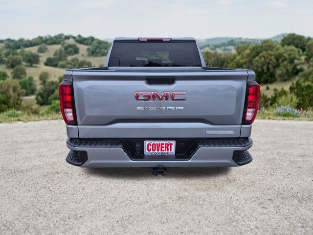 2024 GMC Sierra 1500 Crew Cab Short Box 2-Wheel Drive Elevation