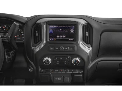2024 GMC Sierra 1500 Crew Cab Short Box 2-Wheel Drive Elevation