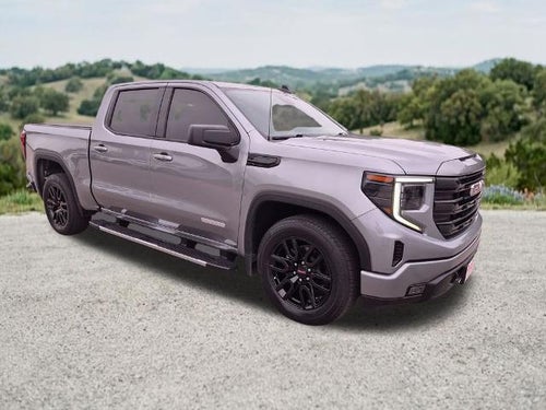 2023 GMC Sierra 1500 Crew Cab Short Box 2-Wheel Drive Elevation