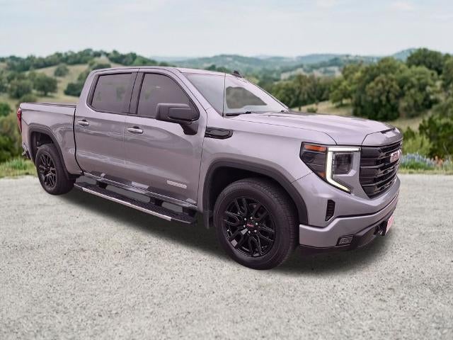 2023 GMC Sierra 1500 Crew Cab Short Box 2-Wheel Drive Elevation