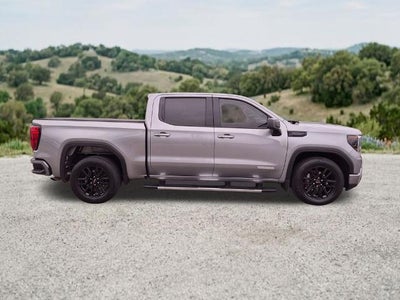 2023 GMC Sierra 1500 Crew Cab Short Box 2-Wheel Drive Elevation