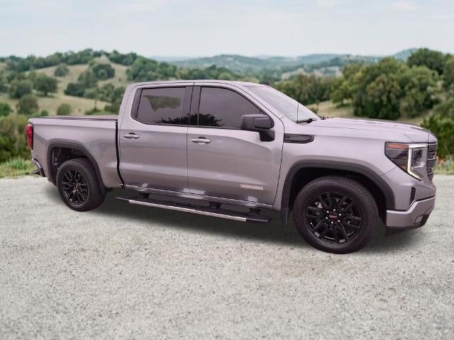 2023 GMC Sierra 1500 Crew Cab Short Box 2-Wheel Drive Elevation