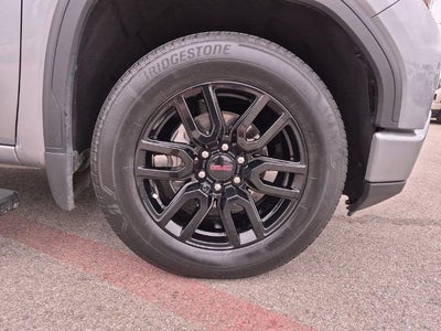 2023 GMC Sierra 1500 Crew Cab Short Box 2-Wheel Drive Elevation