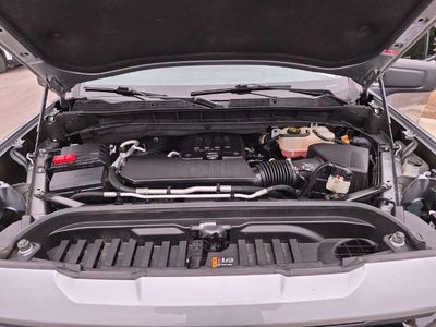 2023 GMC Sierra 1500 Crew Cab Short Box 2-Wheel Drive Elevation